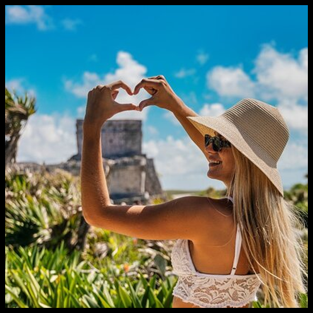 Tulum day trip with cenote