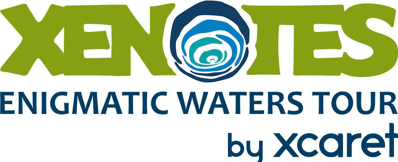 Xenotes Enigmatic Waters Tour